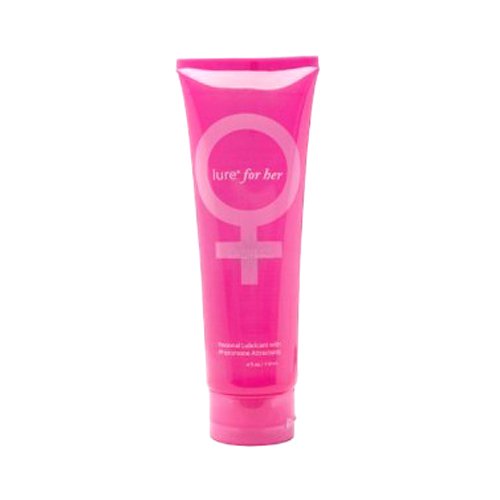 Lure for Her Lubricant, 4 Ounce