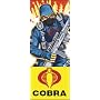 Cobra "The Enemy" - G.I. Joe 25th Anniversary