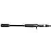 Fiblink 2-Piece Graphite Casting Baitcasting Fishing Rod Pole Medium and Medium Heavy Power Fast Action