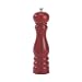Peugeot Paris Classic Salt, Red Lacquer 9-Inch