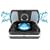 PSP 2000/3000 Sound Dock & Power Pack