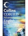 Collins COBUILD Advanced Learner's English Dictionary: Hardcover with CD-ROM
