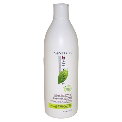 Matrix Biolage Delicate Care Shampoo 1 lt. (Shampoo) Preisvergleich