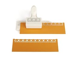 Martha Stewart Crafts Skull and Crossbones Double-Edge Punch