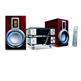 Philips MCD708 DVD Micro Home Theater System
