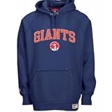 New York Giants Giants Classic Hooded Sweatshirt Large