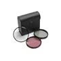 Fujifilm FinePix S5200 Zoom - 55mm High Resolution 3-piece Filter Set (UV, Fluorescent, Polarizer) - Black