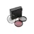 "Panasonic Lumix DMC-FZ20K FZ20 - 72mm High Resolution 3-piece Filter Set (UV, Fluorescent, Polarizer) - Not Panasonic Brand"
