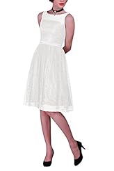 Lace Short Evening Dress/Mother-of-the-Bride Dress/Prom Dress 