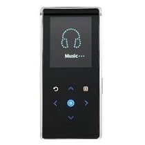 Samsung YP-K3JQB 2GB Ultra Slim MP3 Player