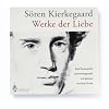 Werke der Liebe. Lesung von Textausz�gen und Kommentaren zum Werk. Sprecher: Axel Grube, 1 CD-A in handgefertigter Papph�lle