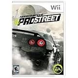 WII Need For Speed: ProStreet