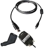 Puregadgets Puregadgets T-Mobile MDA I USB Power Cable Set