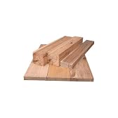 サイプレス新品枕木・50×250×2900mm(28kg)/ラフソーン　WDCP-077