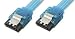 Link Depot Cable Sata Ii 1.5Ft Blue