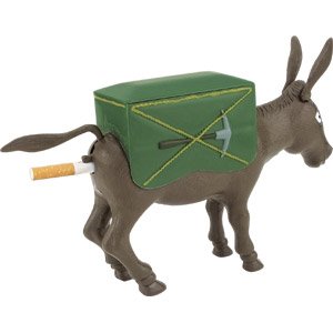 Cigarette dispenser collectibles