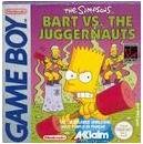 Revue Nintendo  / Simpson Bart Vs Juggernauts