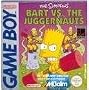 Simpsons: Bart vs. the Juggenauts