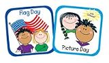 Holiday Kids Calendar Days