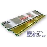 TEAM Elite DDR2-800 PC2-6400 4GB(2GB 2枚組) TEDD4096M800HC5DC