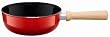 Silit 2-Quart Casserole Pan for Cheese Fondue, Energy Red