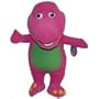 Barney the Dinosaur 9" Plush Figure Doll Toy