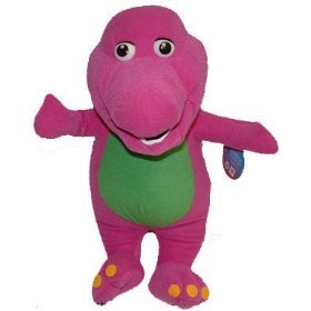 Barney the Dinosaur 9