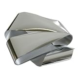 Review Midwest  / Silver Foil Car Ribbon 6m long 2