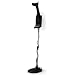 Klarstein Metall Detektor Golddetektor Schatzsuche (21cm Spule, < 4 Meter, Pegel)