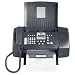 HP FAX 1250 Fax Machine (Black)