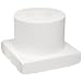 Thermo Scientific ELED 59523 2" Tube Adapter Sleeve for Use With Model HTF55322, HTF55342, HTF55347 Lindberg/Blue M 1200 Degree C Split-Hinge Tube Furnaces