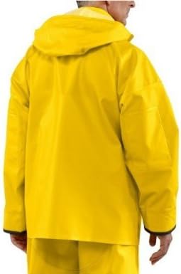 PIER SIX 50MM COMM JKT YEL MD