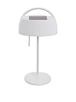 Näve Leuchten Lámpara De Mesa Led Solar Blanco one size