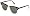 Dark Tortoise Frame/Black Lens