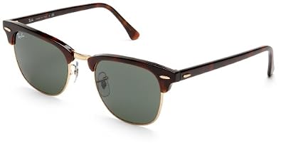 Ray-Ban RB3016 Classic Clubmaster Sunglasses