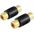 Philips USA RCA Coupler 2 Pack