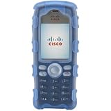 Cisco 7925G Ruggedized Case Healthcare Silicone with Clip Blue
