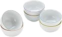 Arzberg Porzellan 2100/70657/3225 Cucina Colori Sch&uuml;sselset 6-teilig verpackt im roten Arzberg-Geschenkkarton