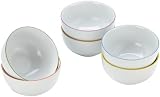 Arzberg Porzellan 2100/70657/3225 Cucina Colori Sch&uuml;sselset 6-teilig verpackt im roten Arzberg-Geschenkkarton