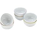 Arzberg Porzellan 2100/70657/3225 Cucina Colori Sch�sselset 6-teilig verpackt im roten Arzberg-Geschenkkarton