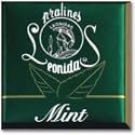 Leonidas Belgian Chocolates: 1 lb Napolitain Mint