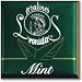 Gourmet Food : Leonidas Belgian Chocolates: 1 lb Napolitain Mint Chocolate Squares