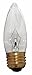 AERO-TECH 40W, B10 Incandescent Light Bulb