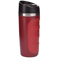 Emsa 507525 City Mug Isolierbecher rot
