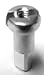 Spoke Nipple DT Swiss Alloy 14G/ 2.0mm Sil Bx/100