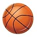 9" Basketball Party Plates