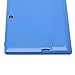 iRULU eXpro X1 7 Inch Google Android Tablet PC, 1024*600 Resolution, 8GB Nand Flash, Wi-Fi, Games, Dual Cameras (Blue)