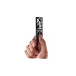 Hand holding Apple iPod nano 8GB - black