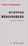 Utopies r�alisables