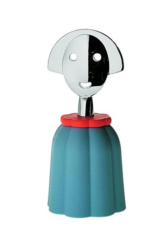 AdiAlessi "ANNA STOP 1" FLASCHEVER.,BLAU